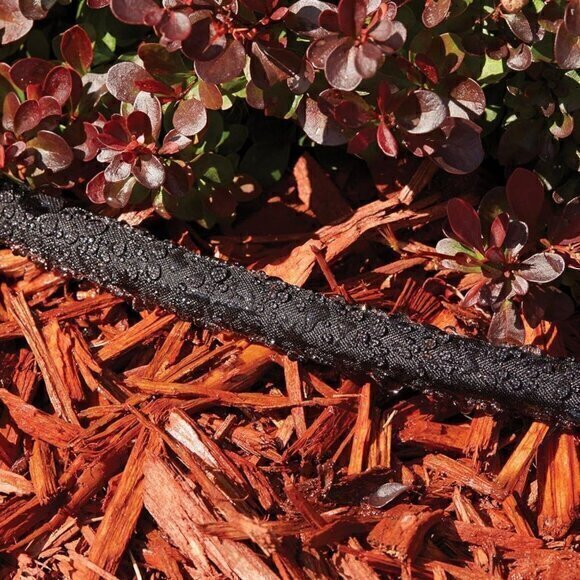 Gilmour 870751-1001 Flat Soaker Hose Clog Free‎ 75 ft NEW & SEALED - Picture 6 of 15